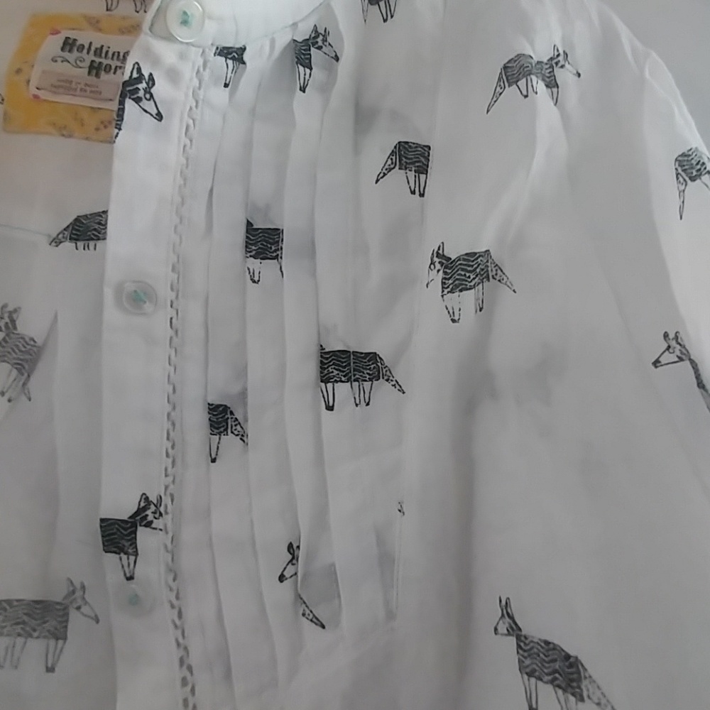 Blouse - Picture 4 of 4